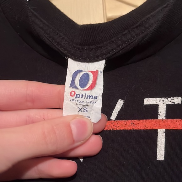 Discontinued size XS twenty one pilots band Tee - Picture 3 of 4